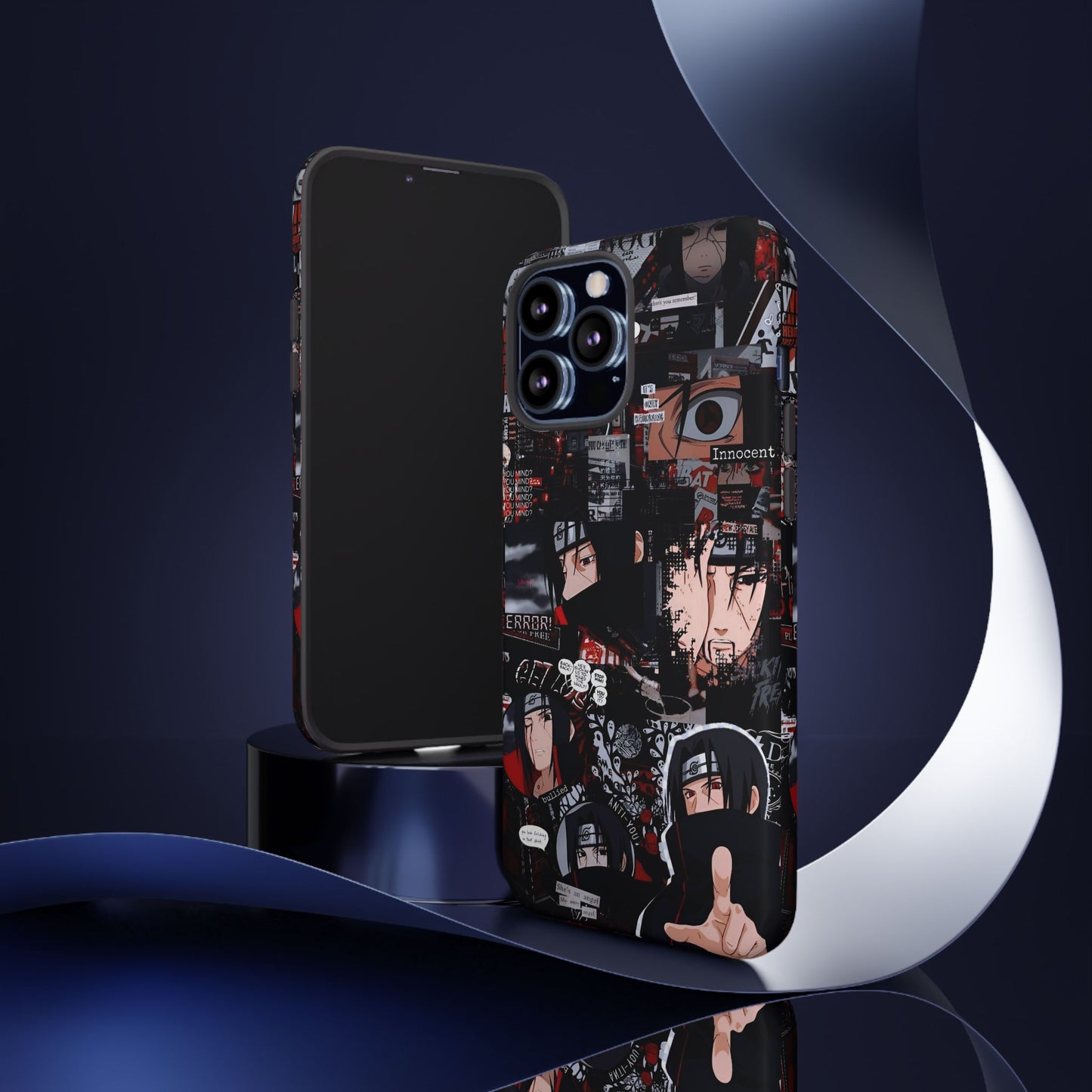 Tough Cases - Anime-Inspired Phone Case for Otaku Lovers