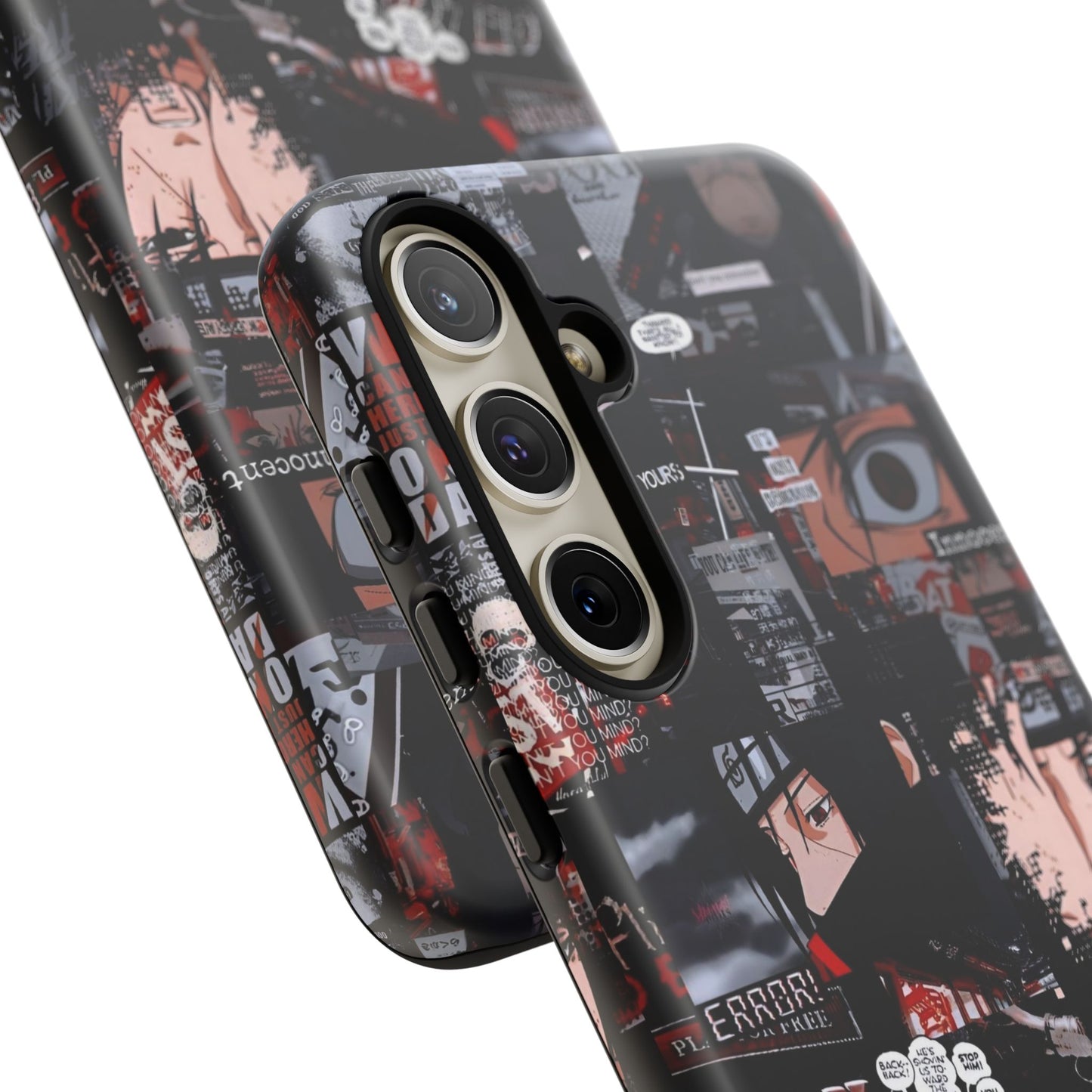 Tough Cases - Anime-Inspired Phone Case for Otaku Lovers