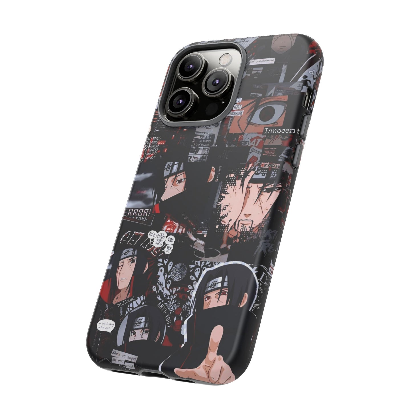 Tough Cases - Anime-Inspired Phone Case for Otaku Lovers