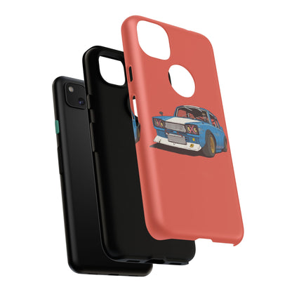 Classic Car Phone Case - Tough Cases for Auto Enthusiasts