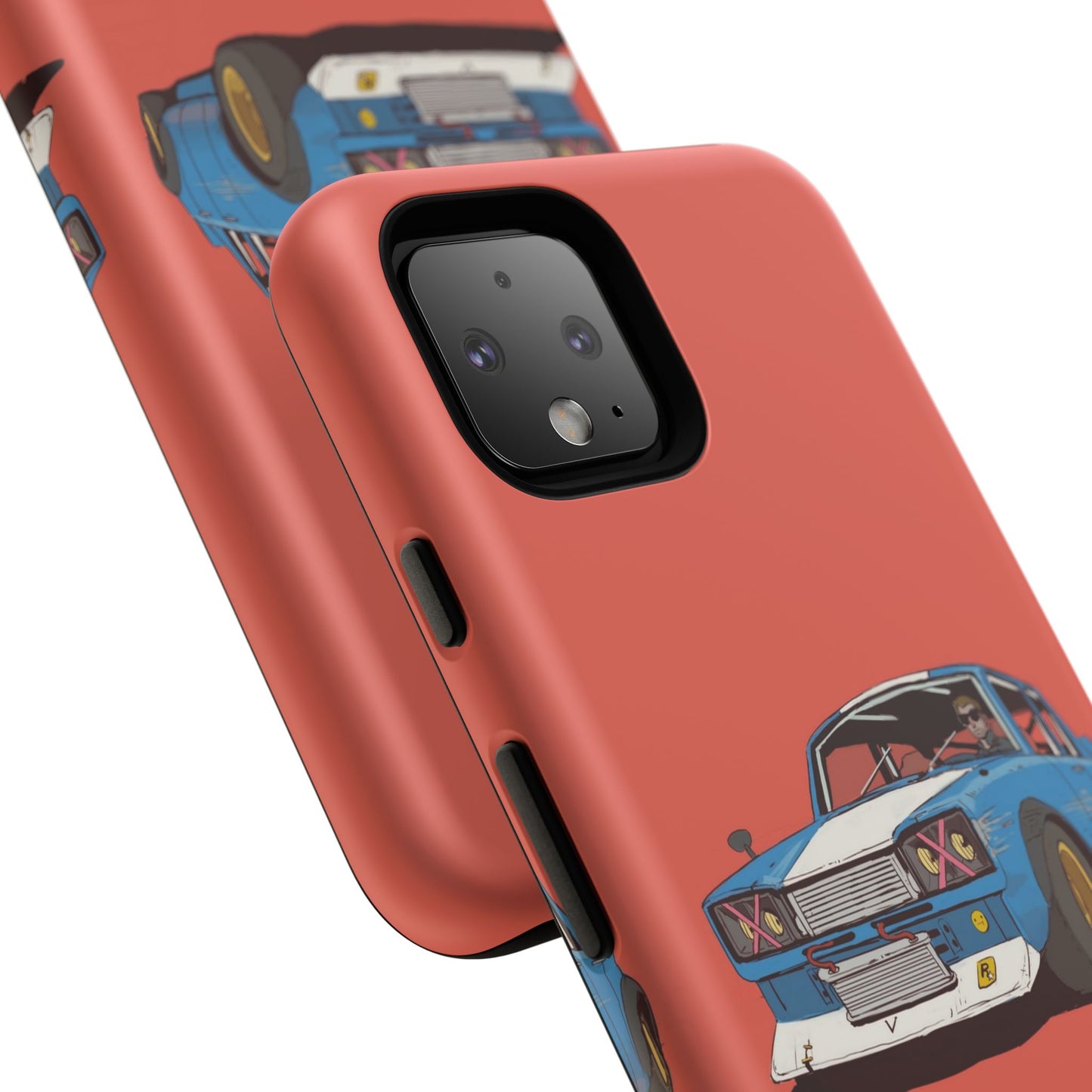 Classic Car Phone Case - Tough Cases for Auto Enthusiasts