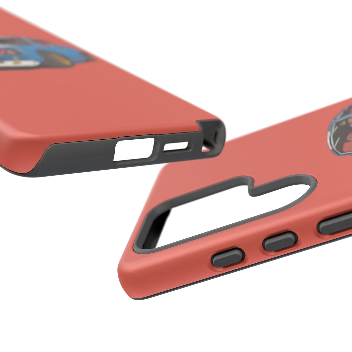 Classic Car Phone Case - Tough Cases for Auto Enthusiasts