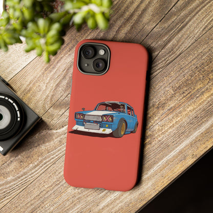 Classic Car Phone Case - Tough Cases for Auto Enthusiasts