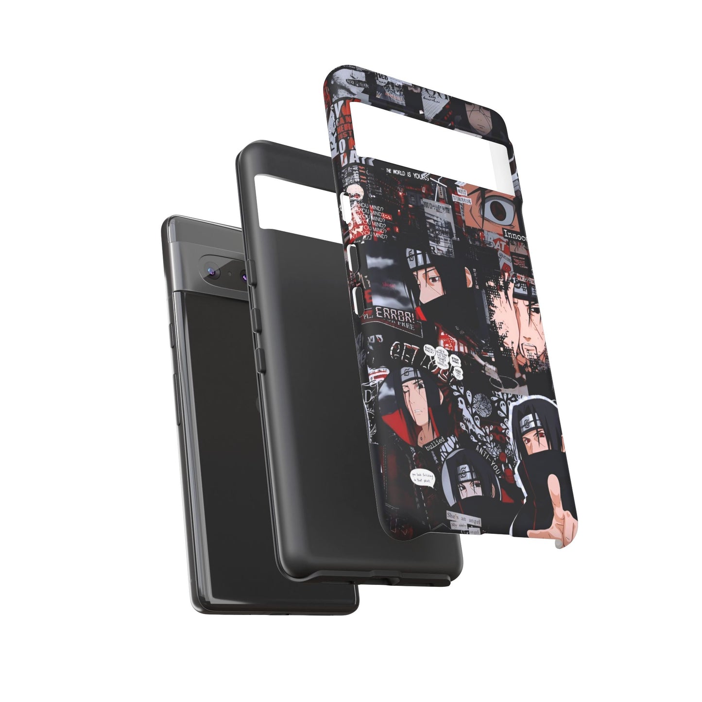 Tough Cases - Anime-Inspired Phone Case for Otaku Lovers