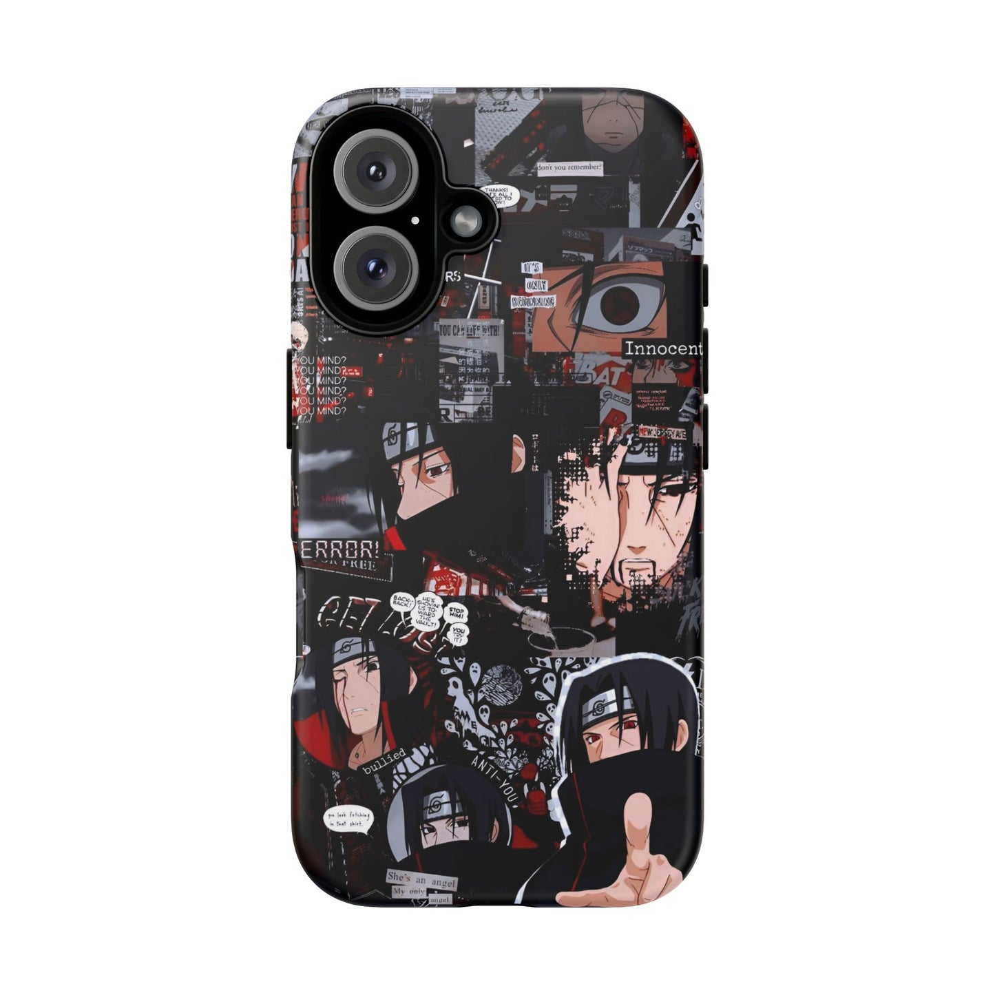 Tough Cases - Anime-Inspired Phone Case for Otaku Lovers