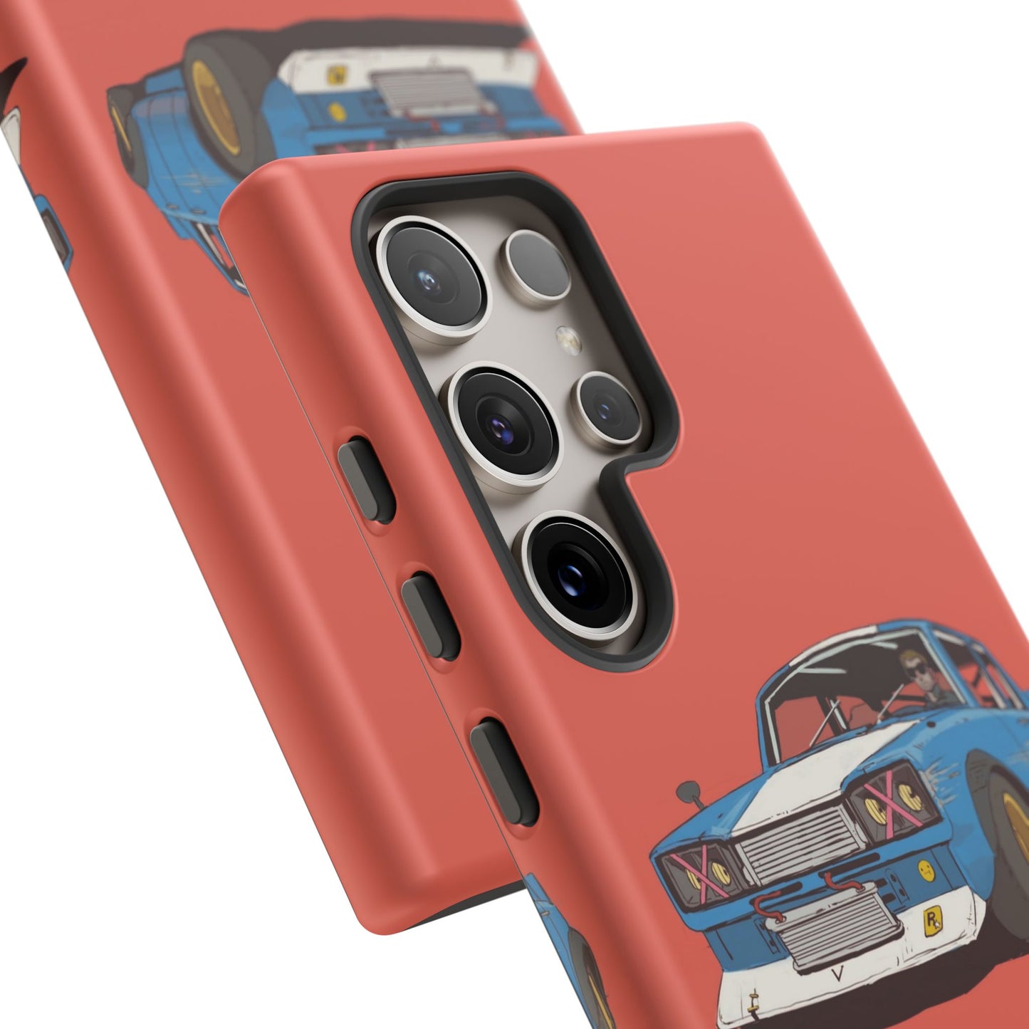 Classic Car Phone Case - Tough Cases for Auto Enthusiasts