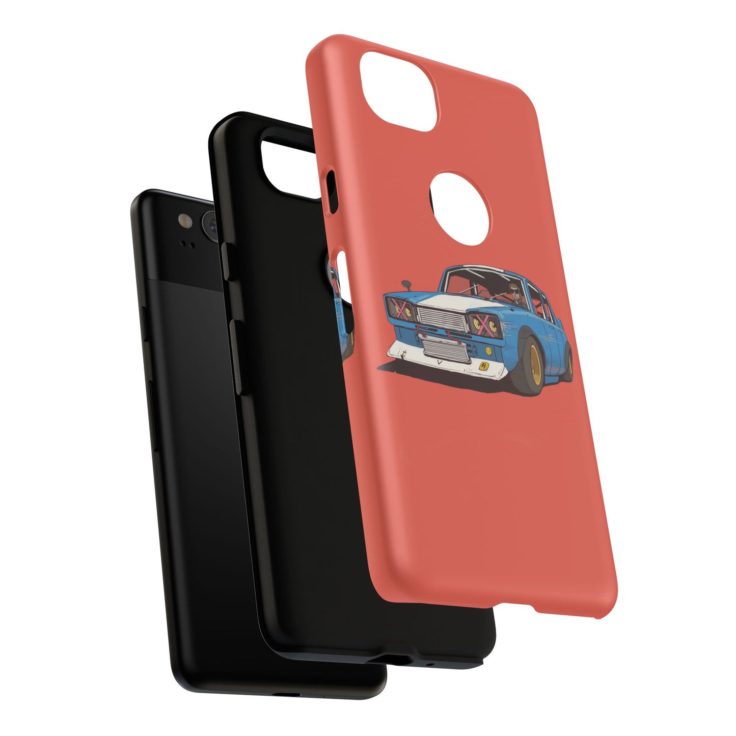 Classic Car Phone Case - Tough Cases for Auto Enthusiasts