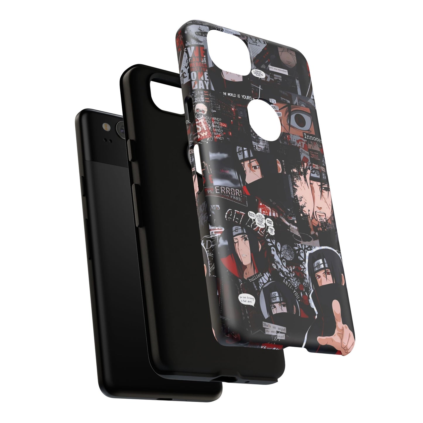 Tough Cases - Anime-Inspired Phone Case for Otaku Lovers