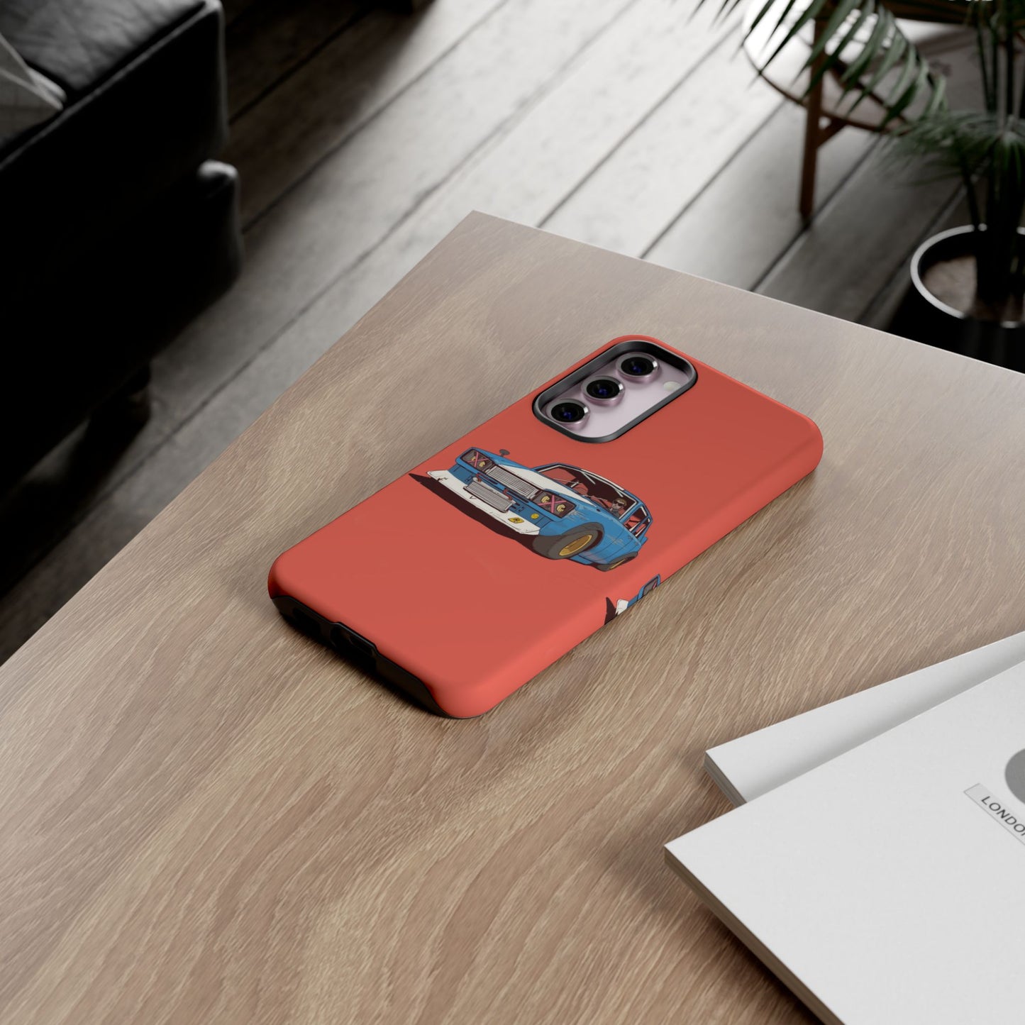 Classic Car Phone Case - Tough Cases for Auto Enthusiasts