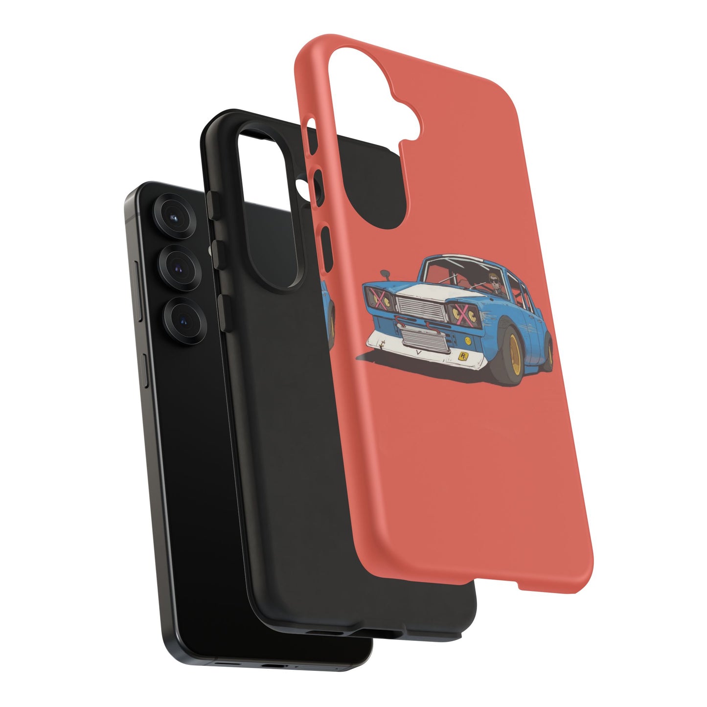 Classic Car Phone Case - Tough Cases for Auto Enthusiasts
