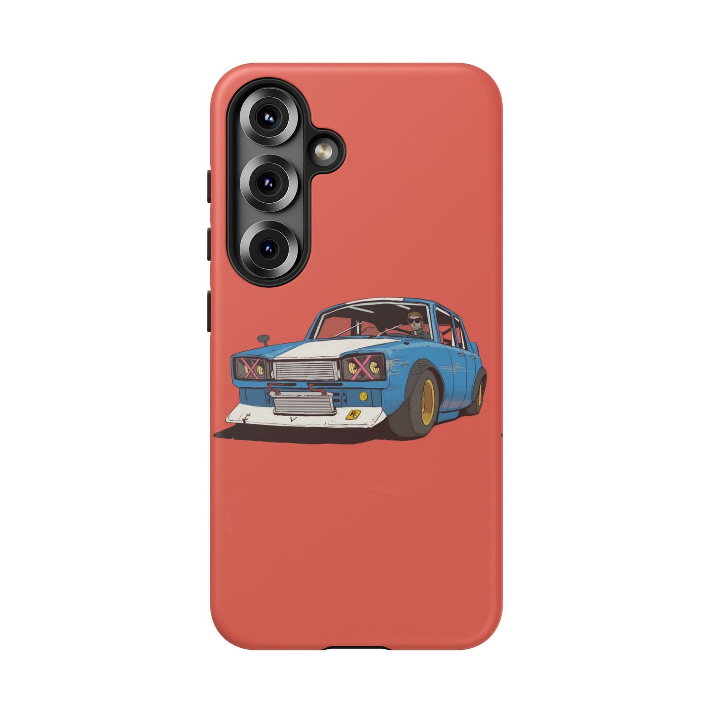 Classic Car Phone Case - Tough Cases for Auto Enthusiasts