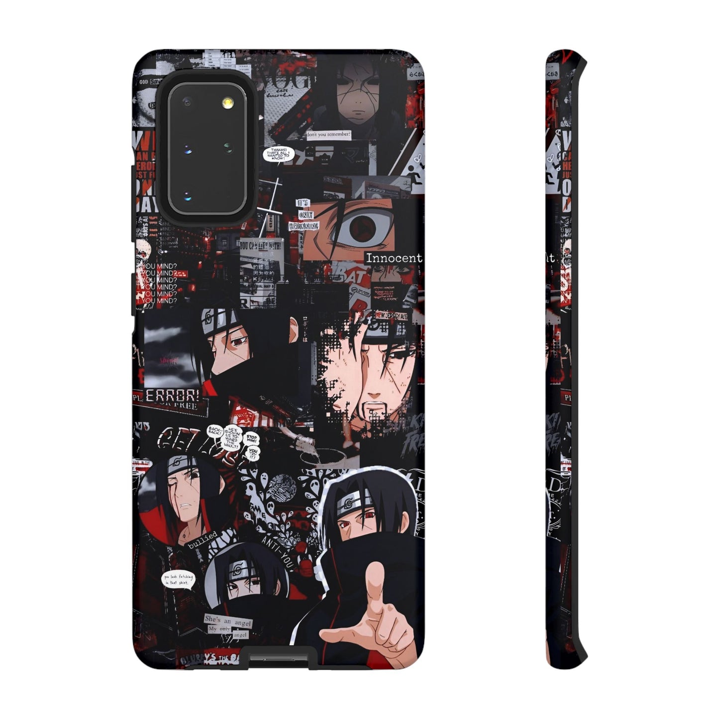 Tough Cases - Anime-Inspired Phone Case for Otaku Lovers