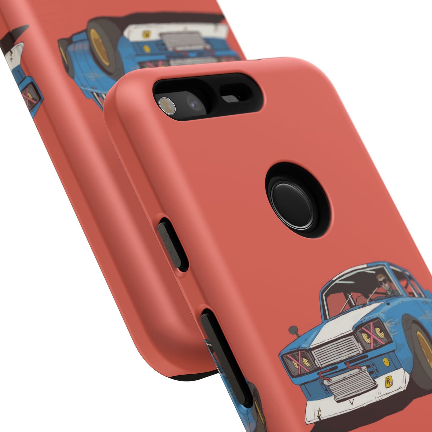 Classic Car Phone Case - Tough Cases for Auto Enthusiasts