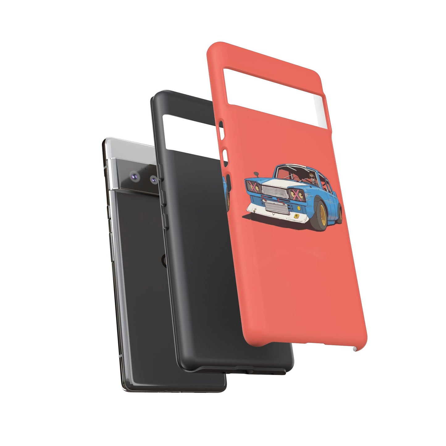 Classic Car Phone Case - Tough Cases for Auto Enthusiasts