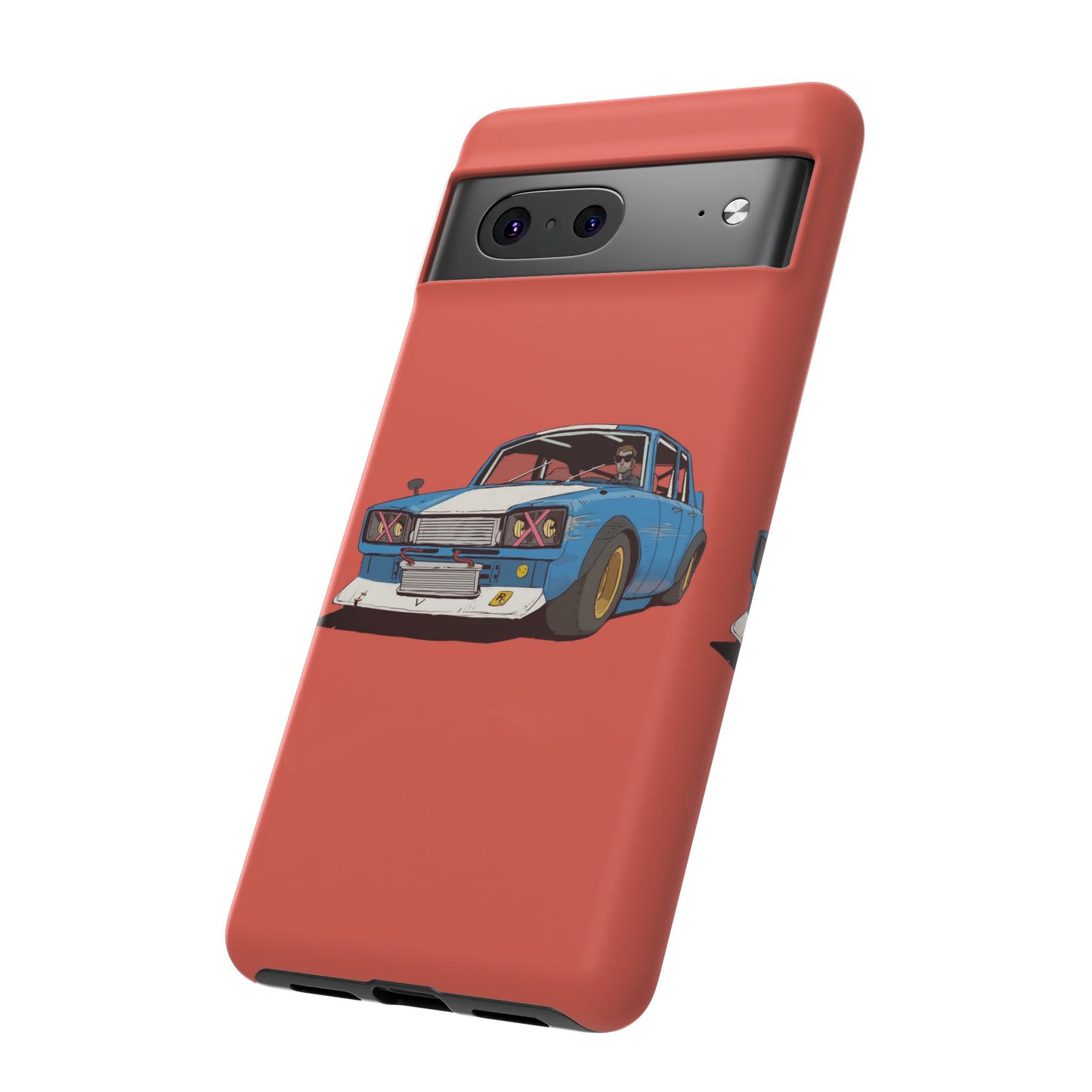 Classic Car Phone Case - Tough Cases for Auto Enthusiasts
