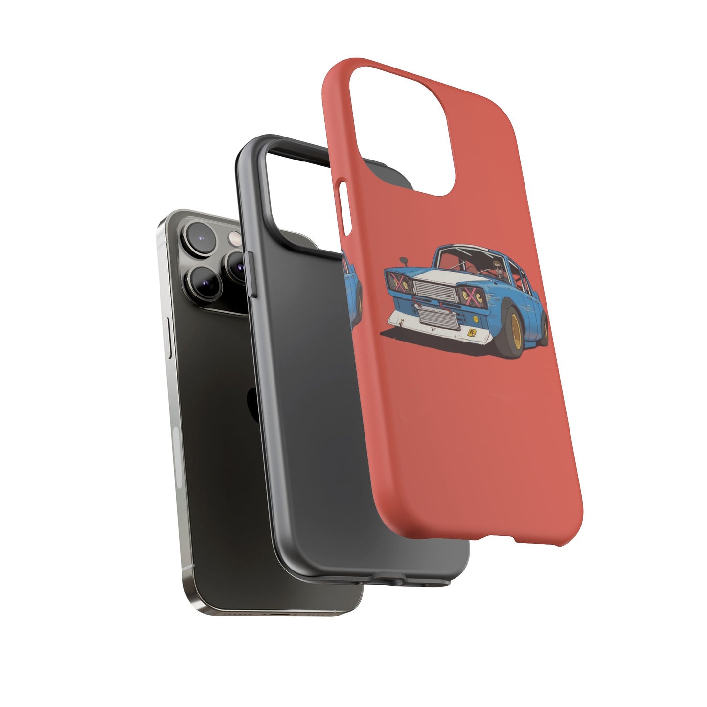 Classic Car Phone Case - Tough Cases for Auto Enthusiasts