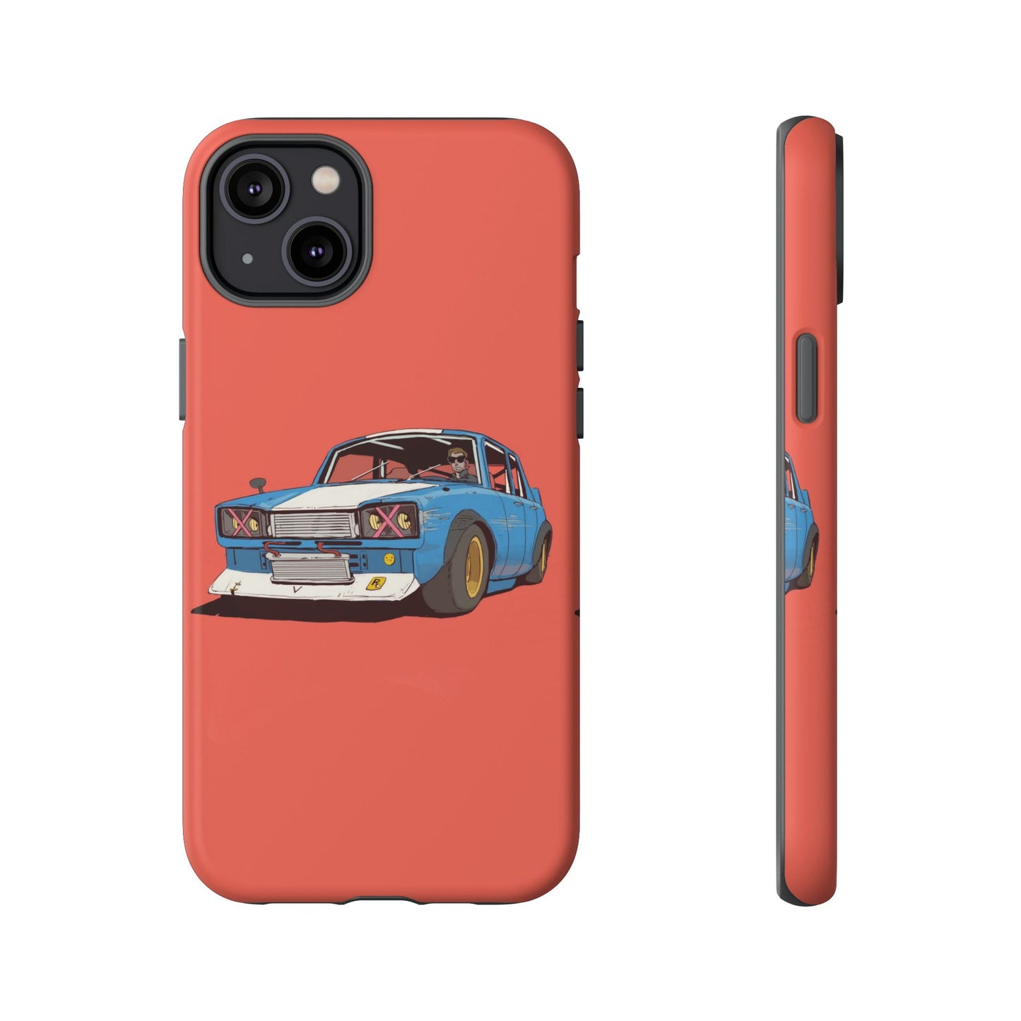 Classic Car Phone Case - Tough Cases for Auto Enthusiasts