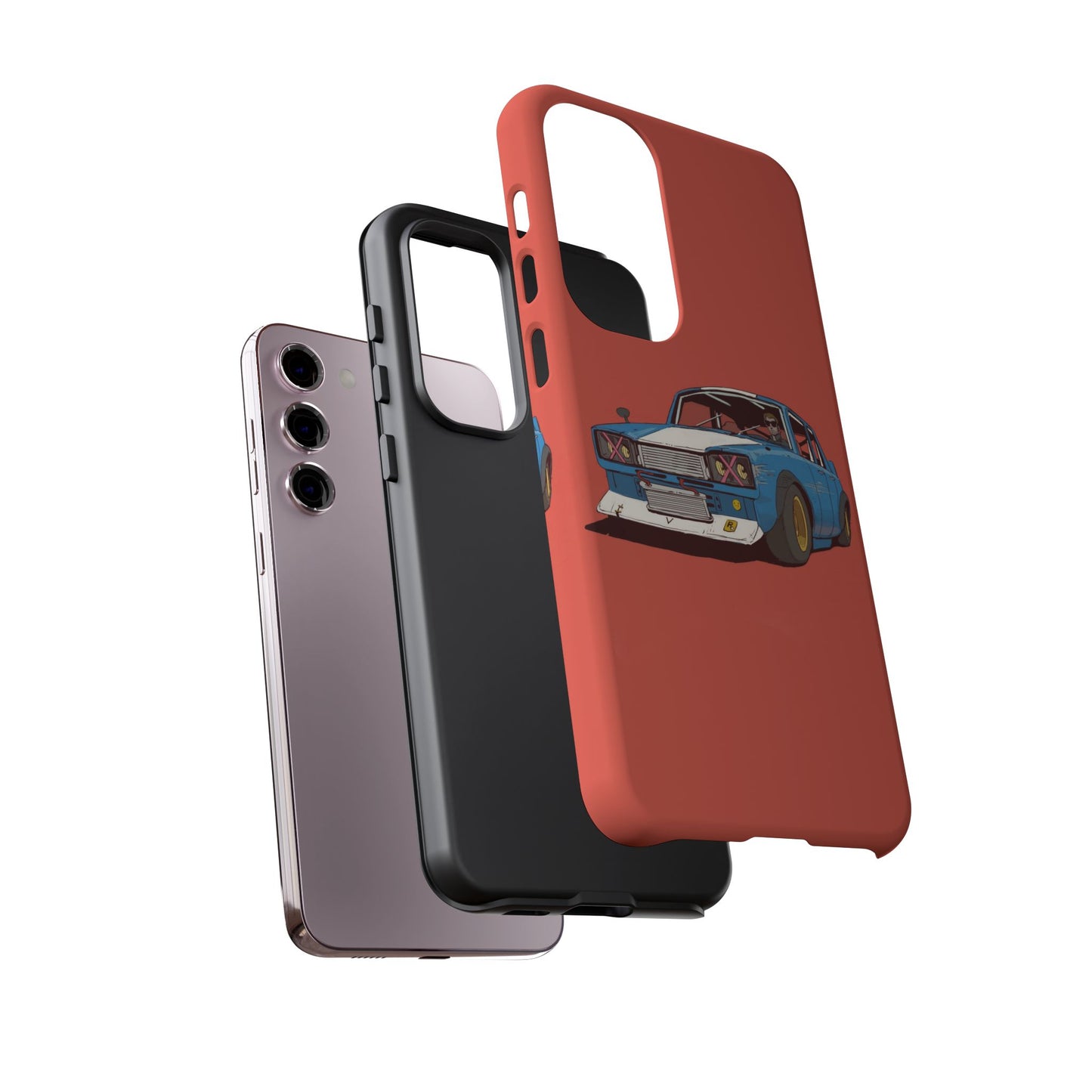 Classic Car Phone Case - Tough Cases for Auto Enthusiasts