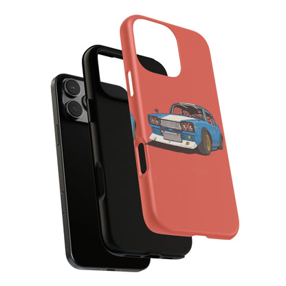 Classic Car Phone Case - Tough Cases for Auto Enthusiasts