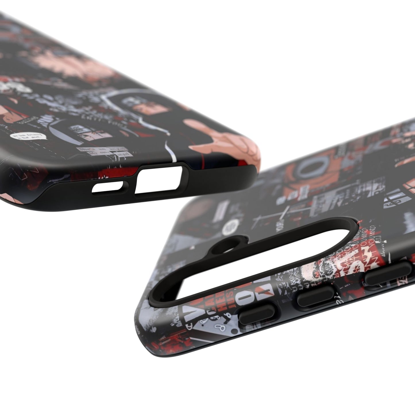 Tough Cases - Anime-Inspired Phone Case for Otaku Lovers