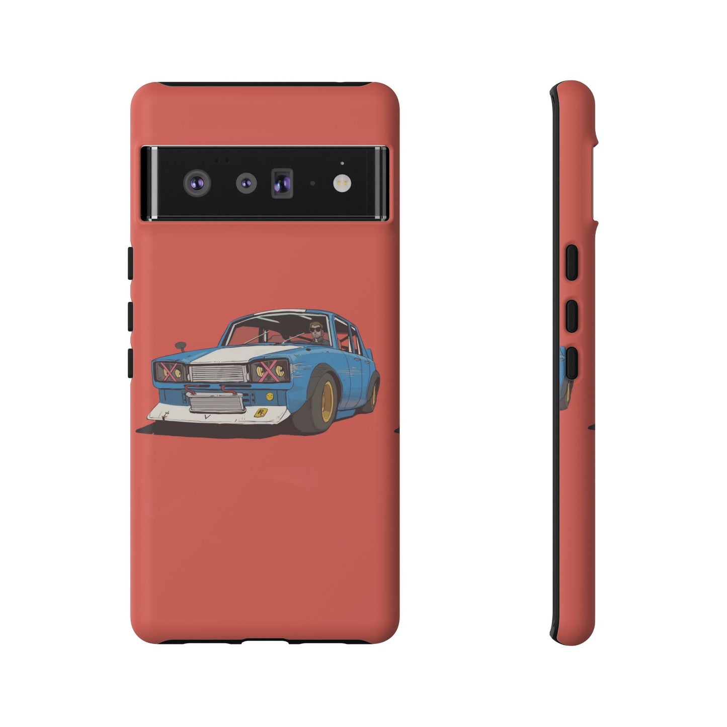 Classic Car Phone Case - Tough Cases for Auto Enthusiasts