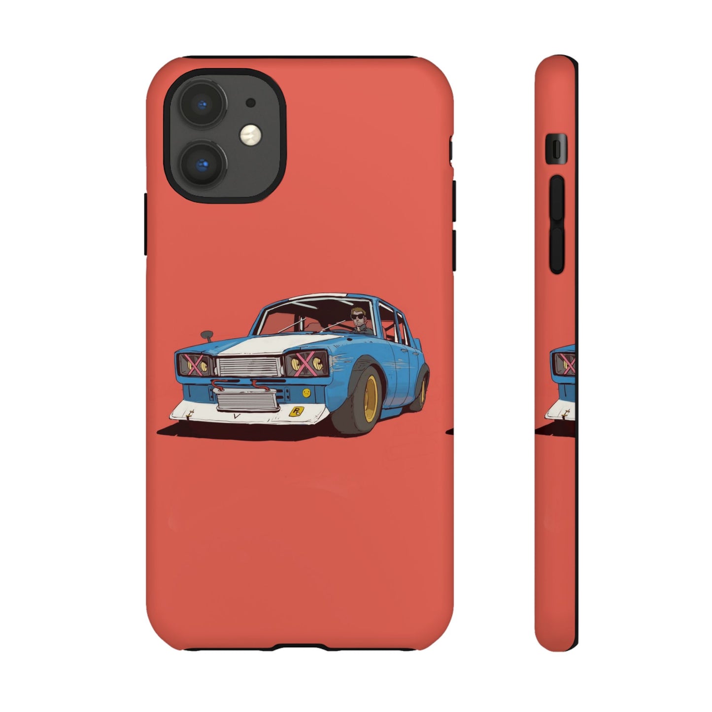 Classic Car Phone Case - Tough Cases for Auto Enthusiasts