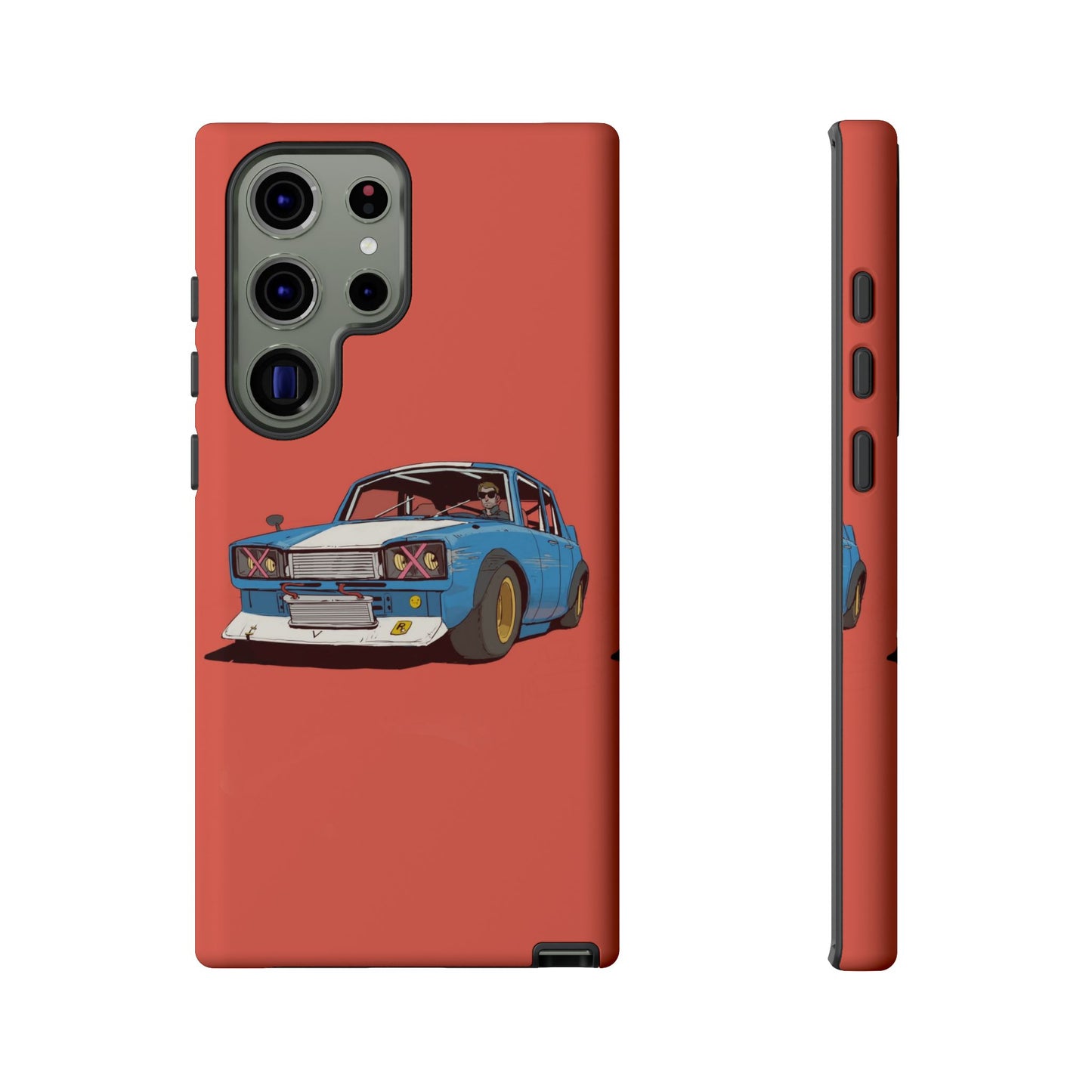 Classic Car Phone Case - Tough Cases for Auto Enthusiasts