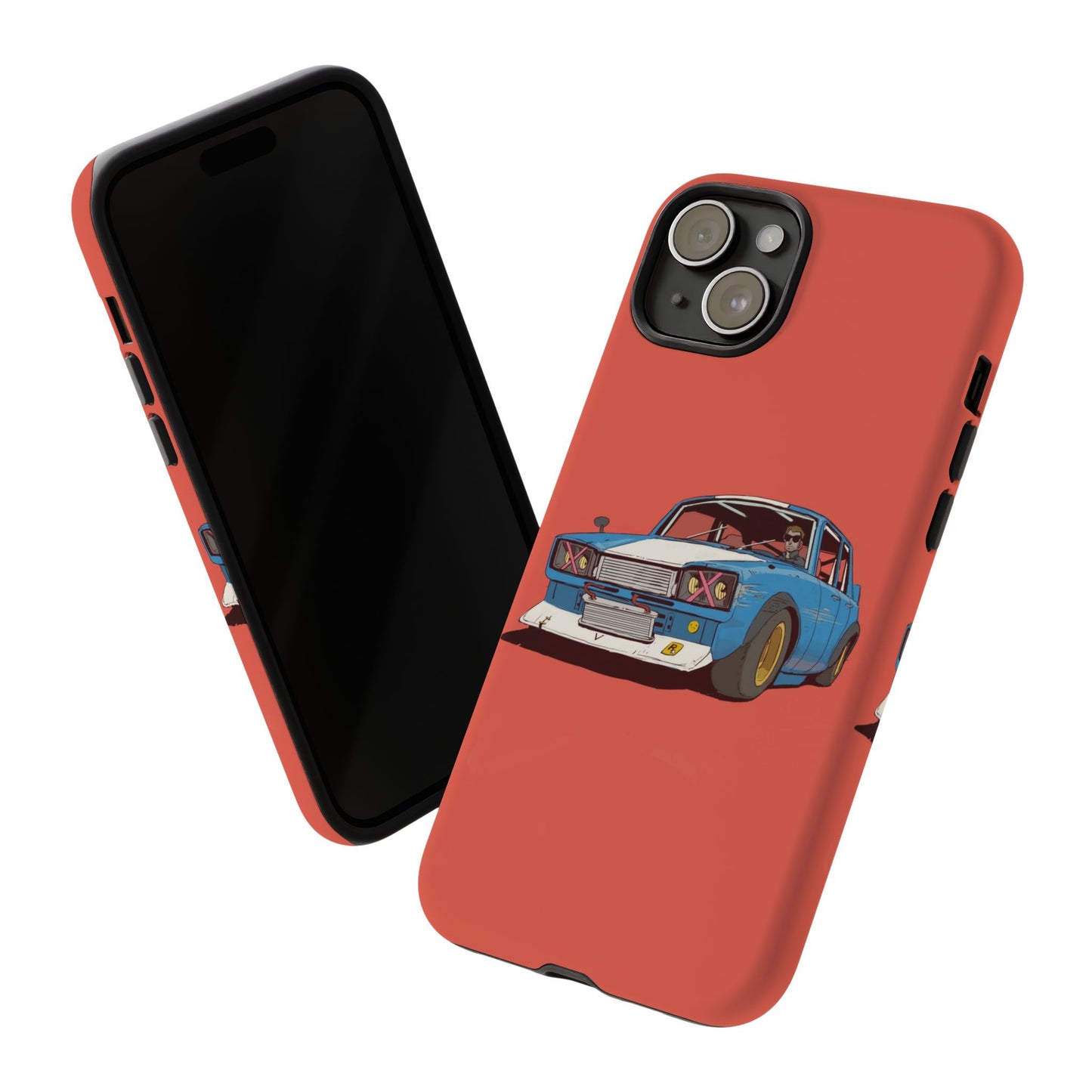 Classic Car Phone Case - Tough Cases for Auto Enthusiasts