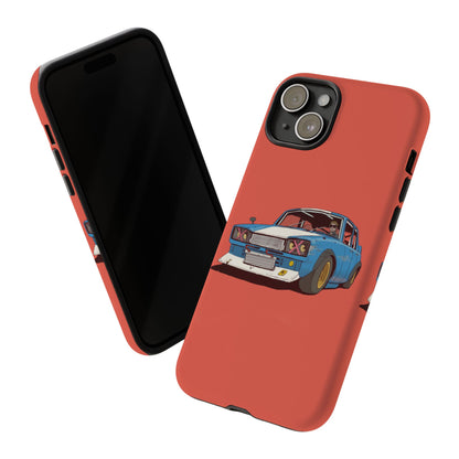 Classic Car Phone Case - Tough Cases for Auto Enthusiasts