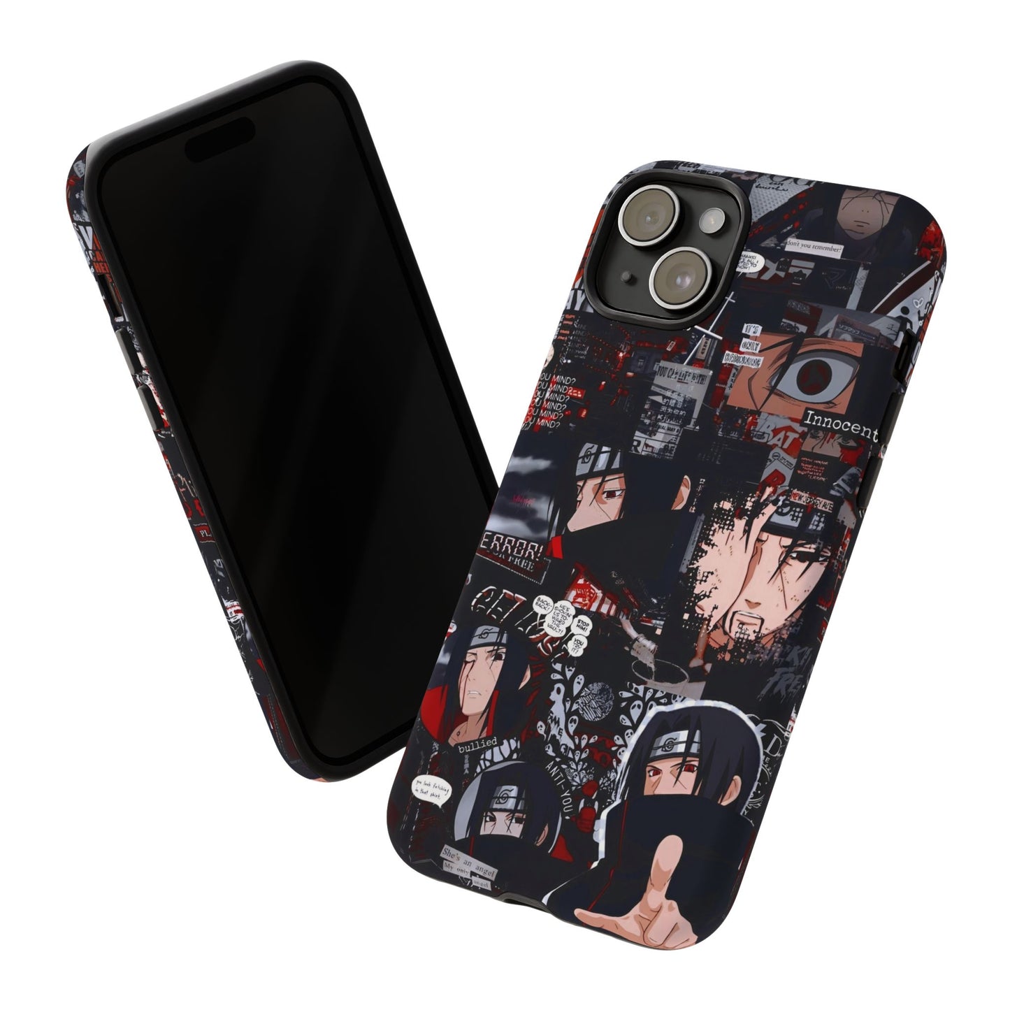 Tough Cases - Anime-Inspired Phone Case for Otaku Lovers