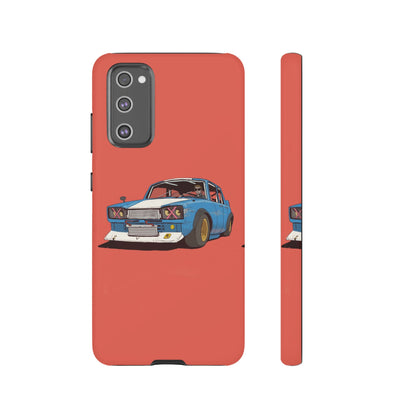 Classic Car Phone Case - Tough Cases for Auto Enthusiasts
