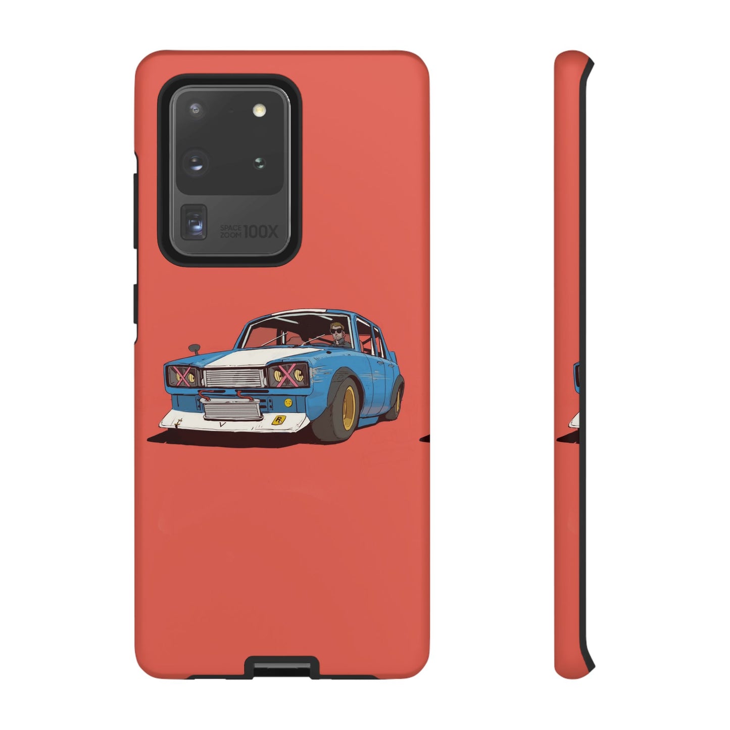 Classic Car Phone Case - Tough Cases for Auto Enthusiasts