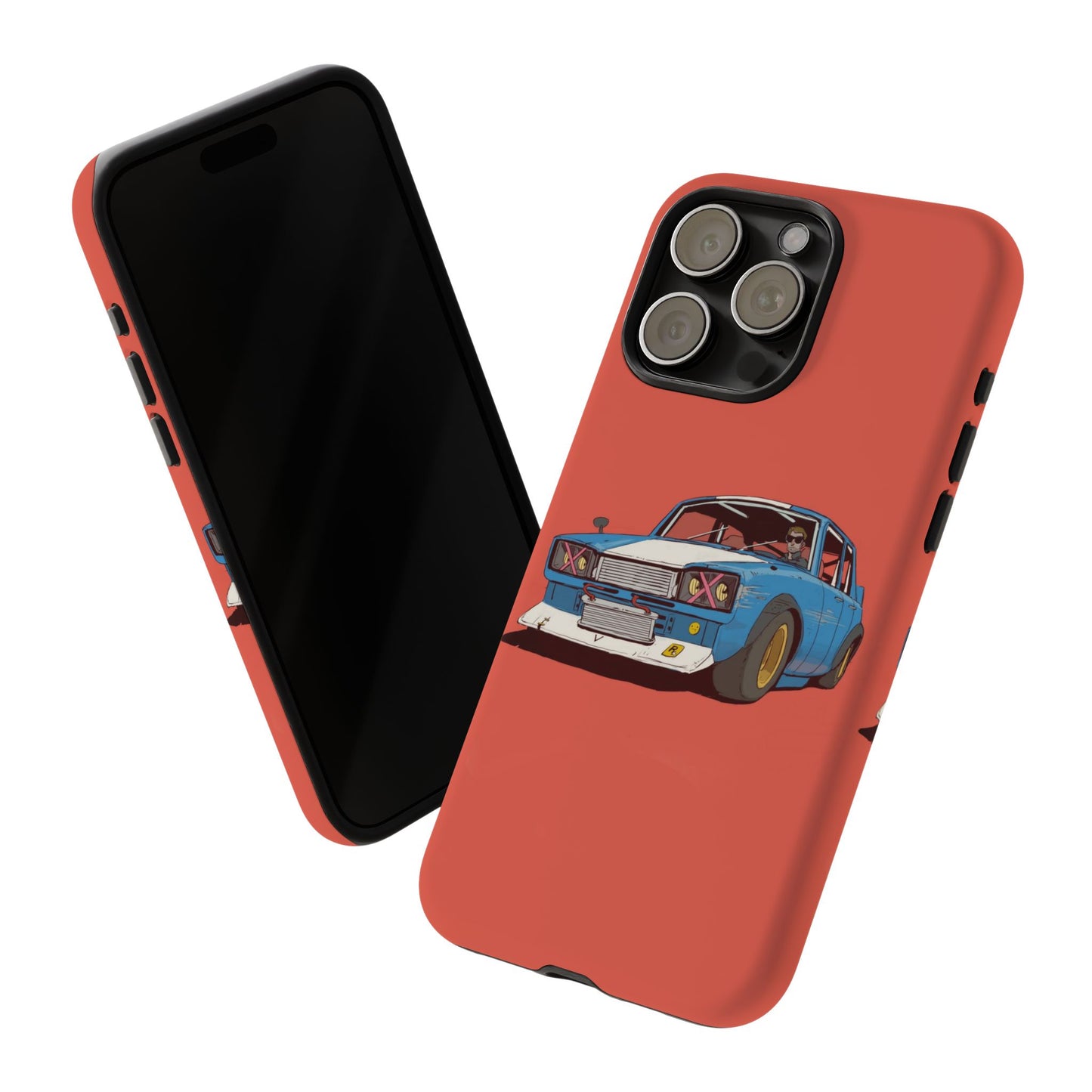 Classic Car Phone Case - Tough Cases for Auto Enthusiasts