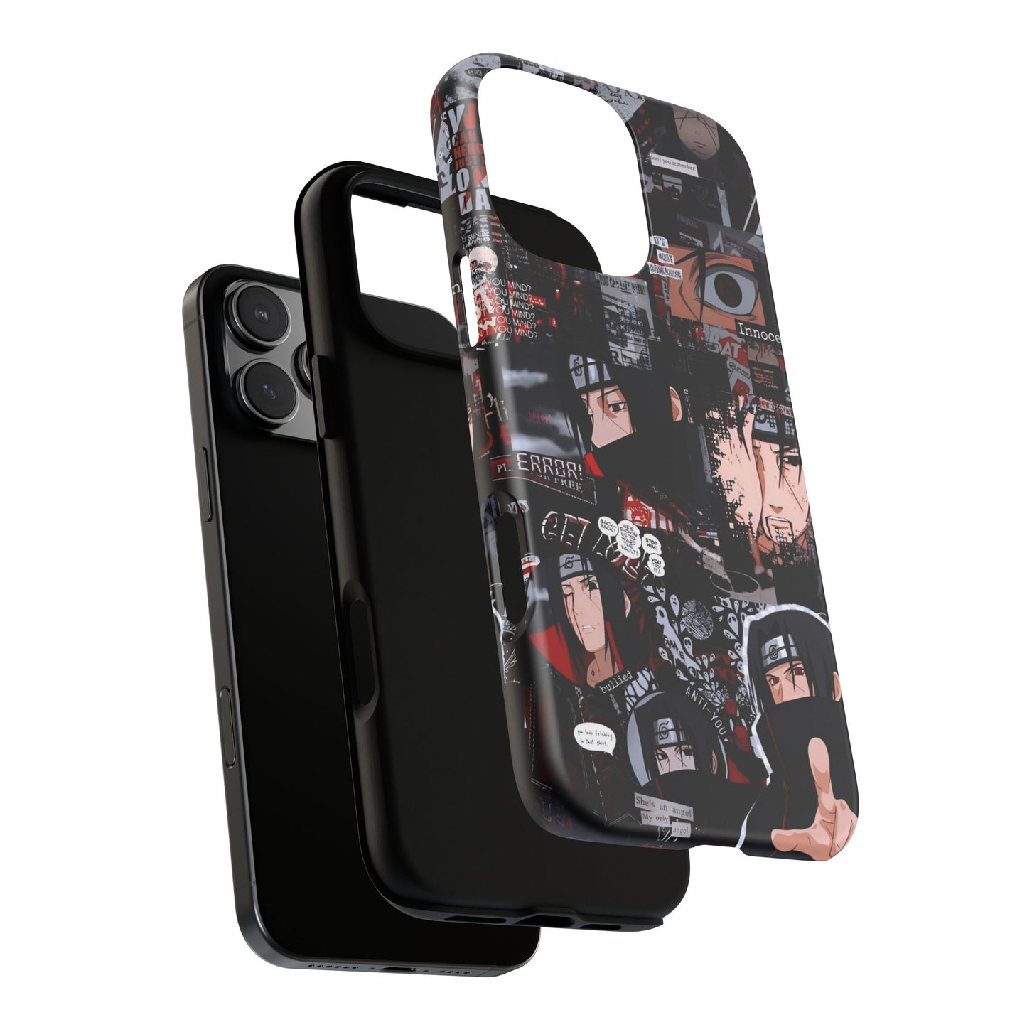Tough Cases - Anime-Inspired Phone Case for Otaku Lovers