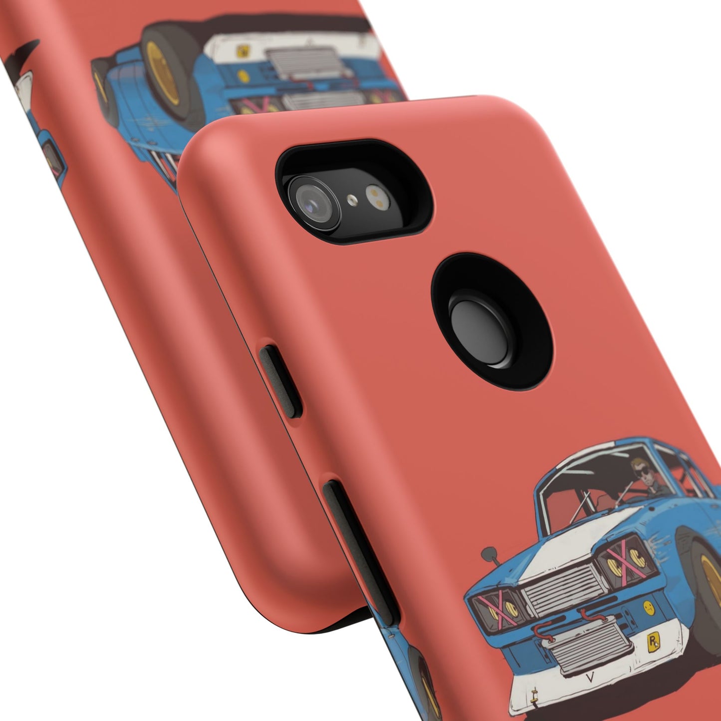 Classic Car Phone Case - Tough Cases for Auto Enthusiasts