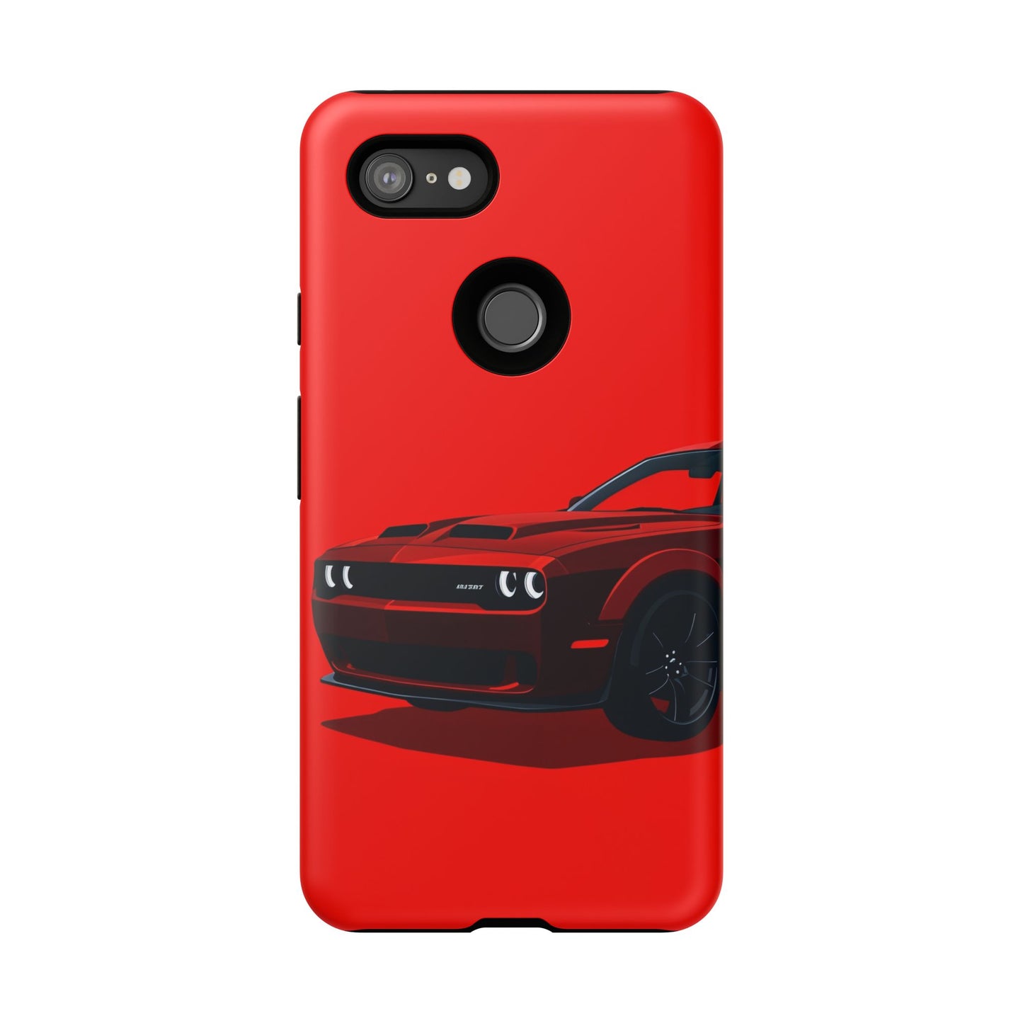 Stylish Car Phone Case – Tough Cases with Red Sports Car Design