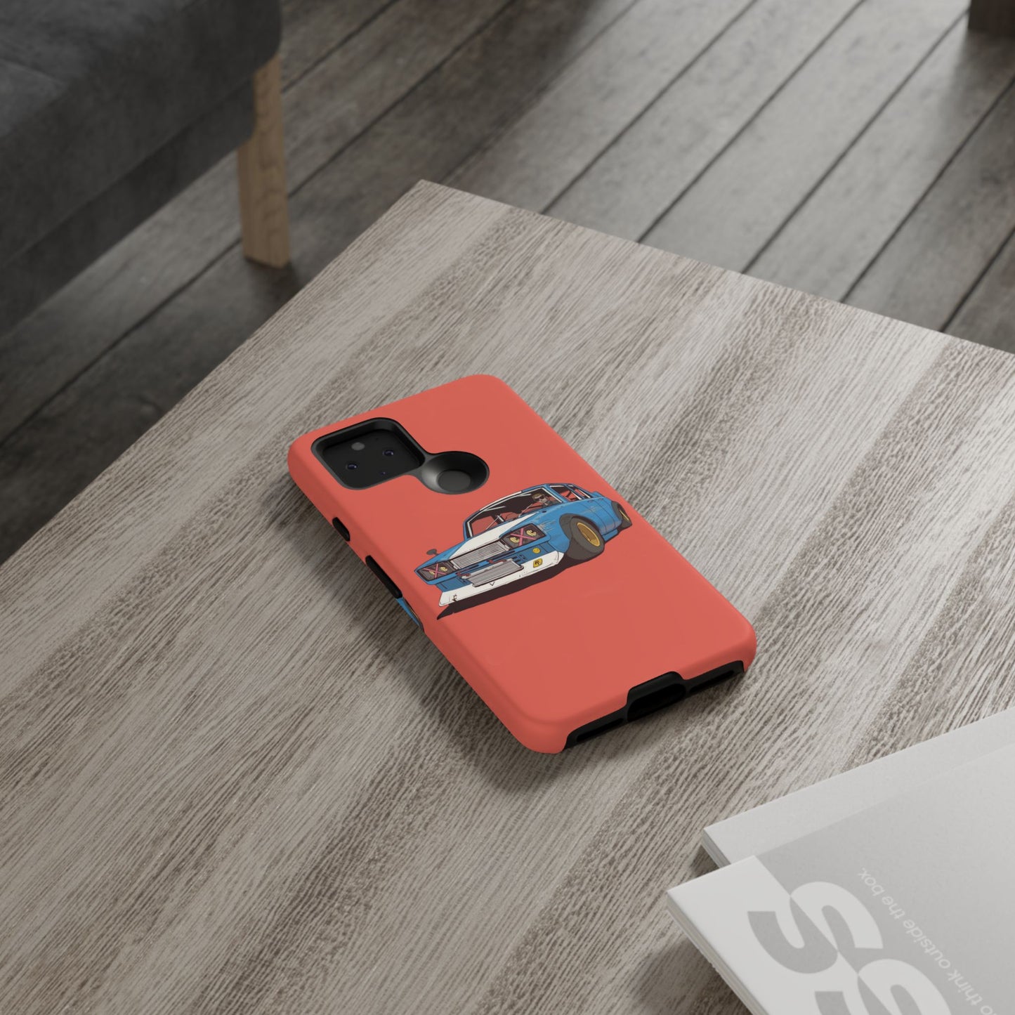 Classic Car Phone Case - Tough Cases for Auto Enthusiasts