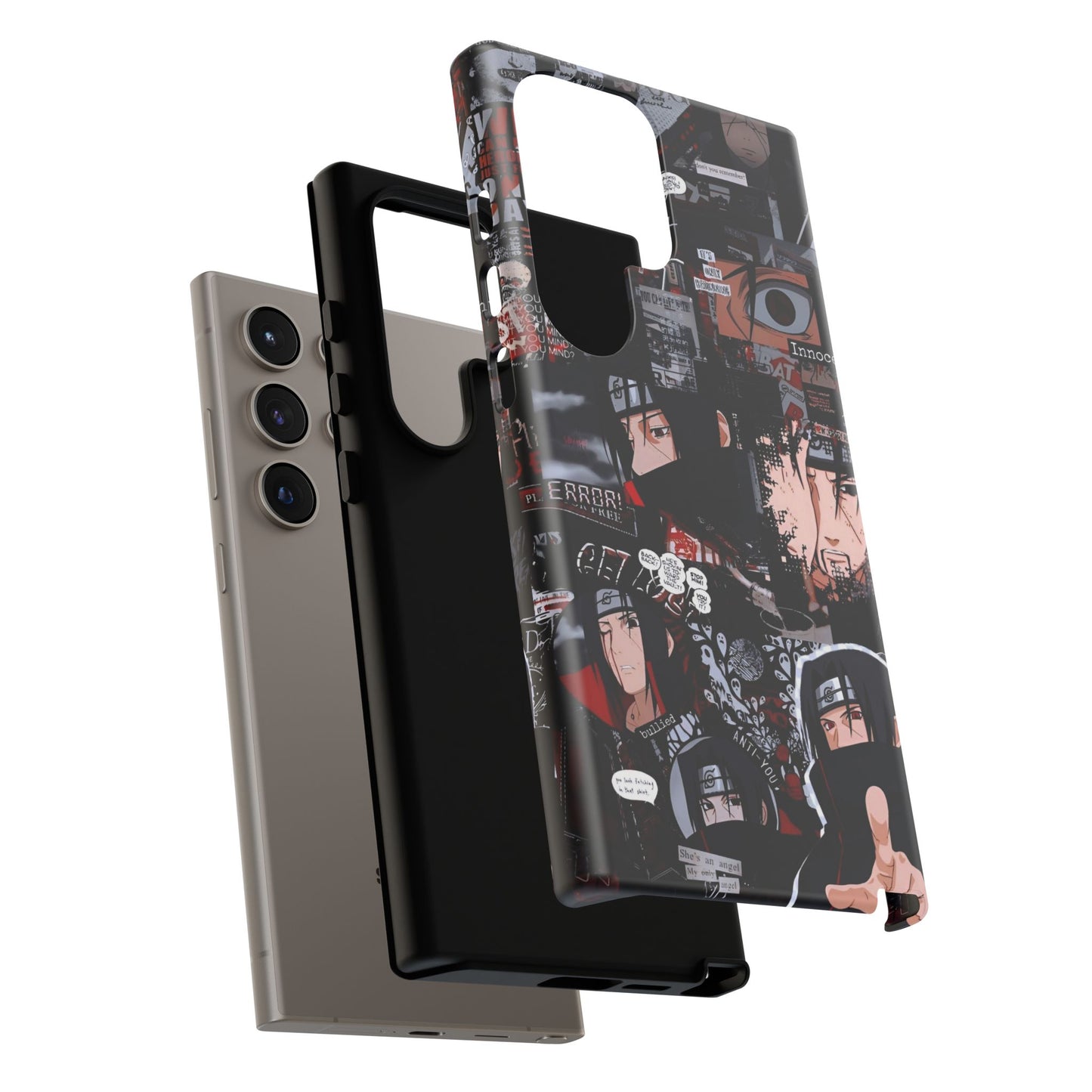 Tough Cases - Anime-Inspired Phone Case for Otaku Lovers