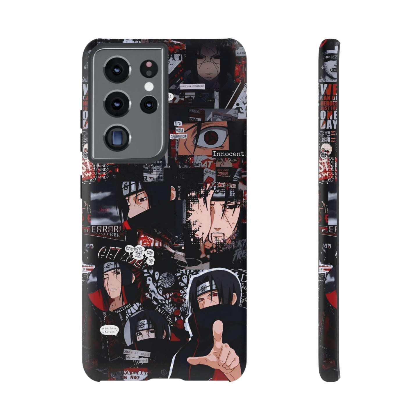 Tough Cases - Anime-Inspired Phone Case for Otaku Lovers