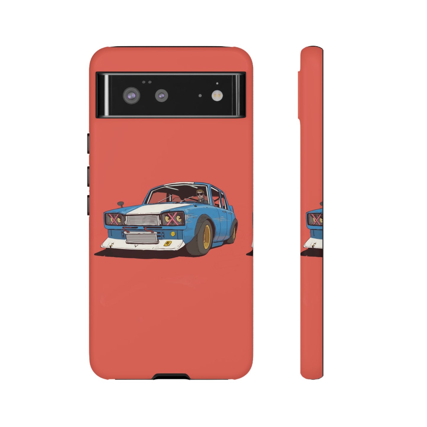 Classic Car Phone Case - Tough Cases for Auto Enthusiasts
