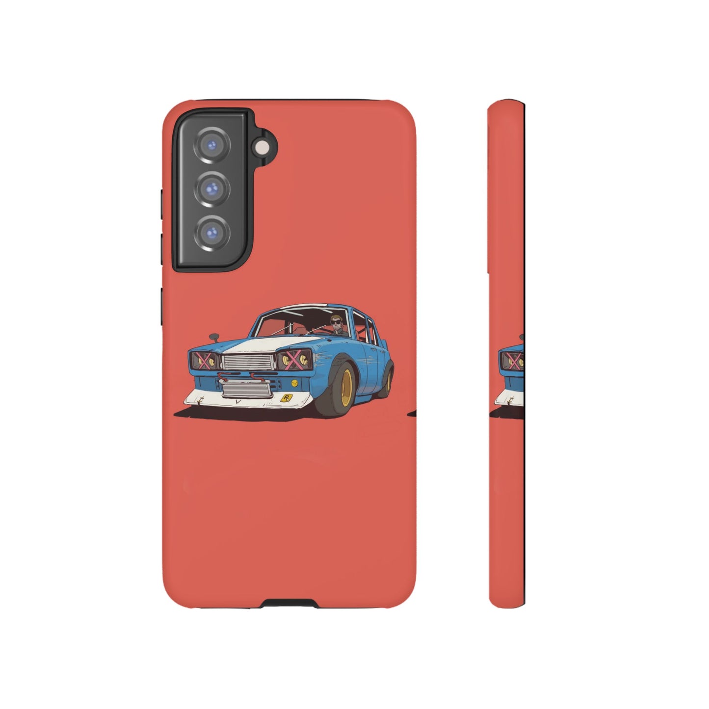 Classic Car Phone Case - Tough Cases for Auto Enthusiasts