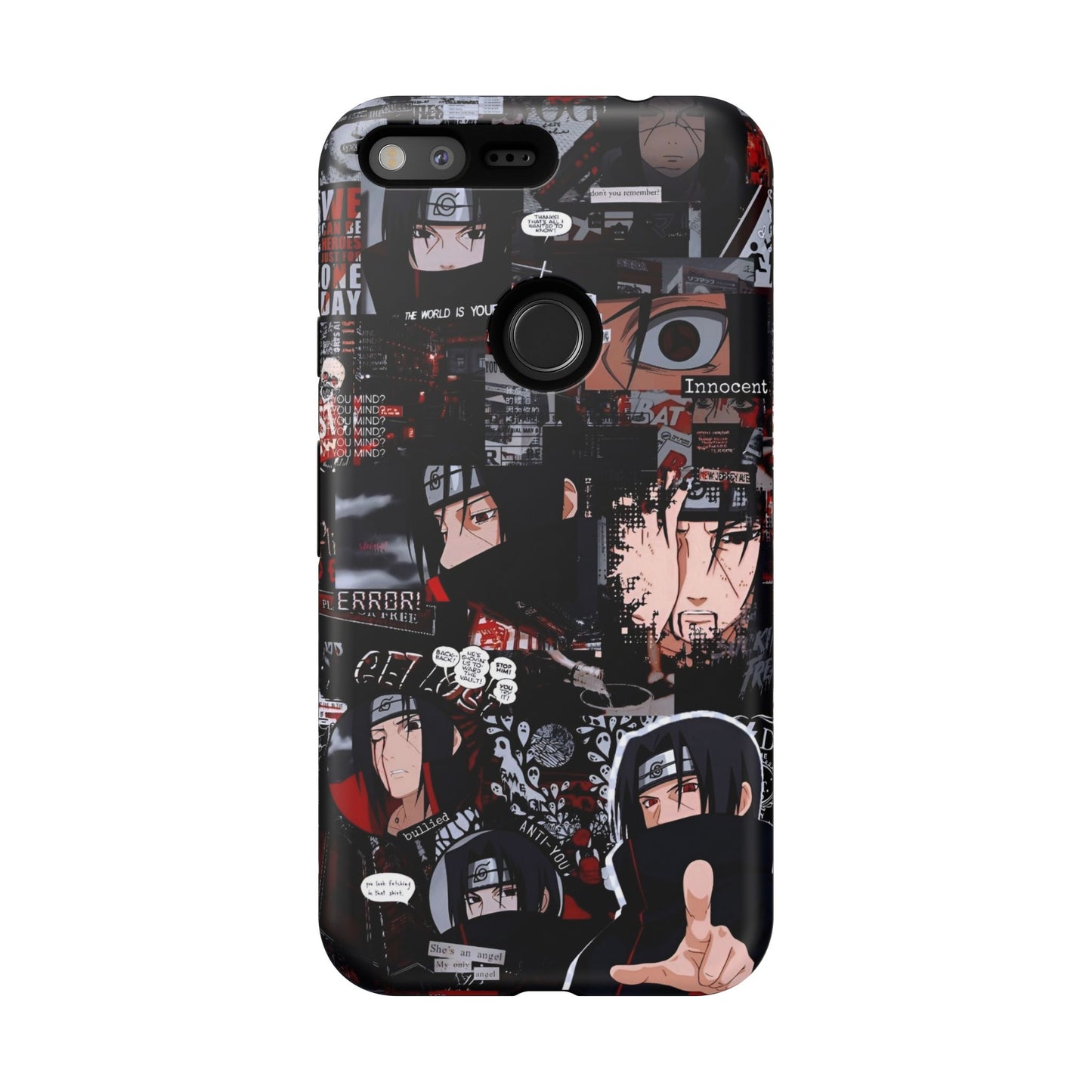 Tough Cases - Anime-Inspired Phone Case for Otaku Lovers