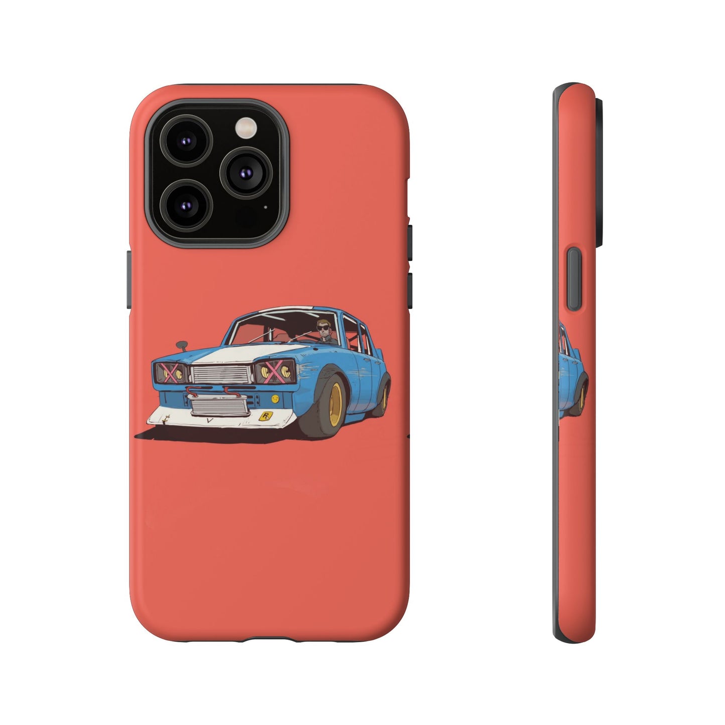Classic Car Phone Case - Tough Cases for Auto Enthusiasts