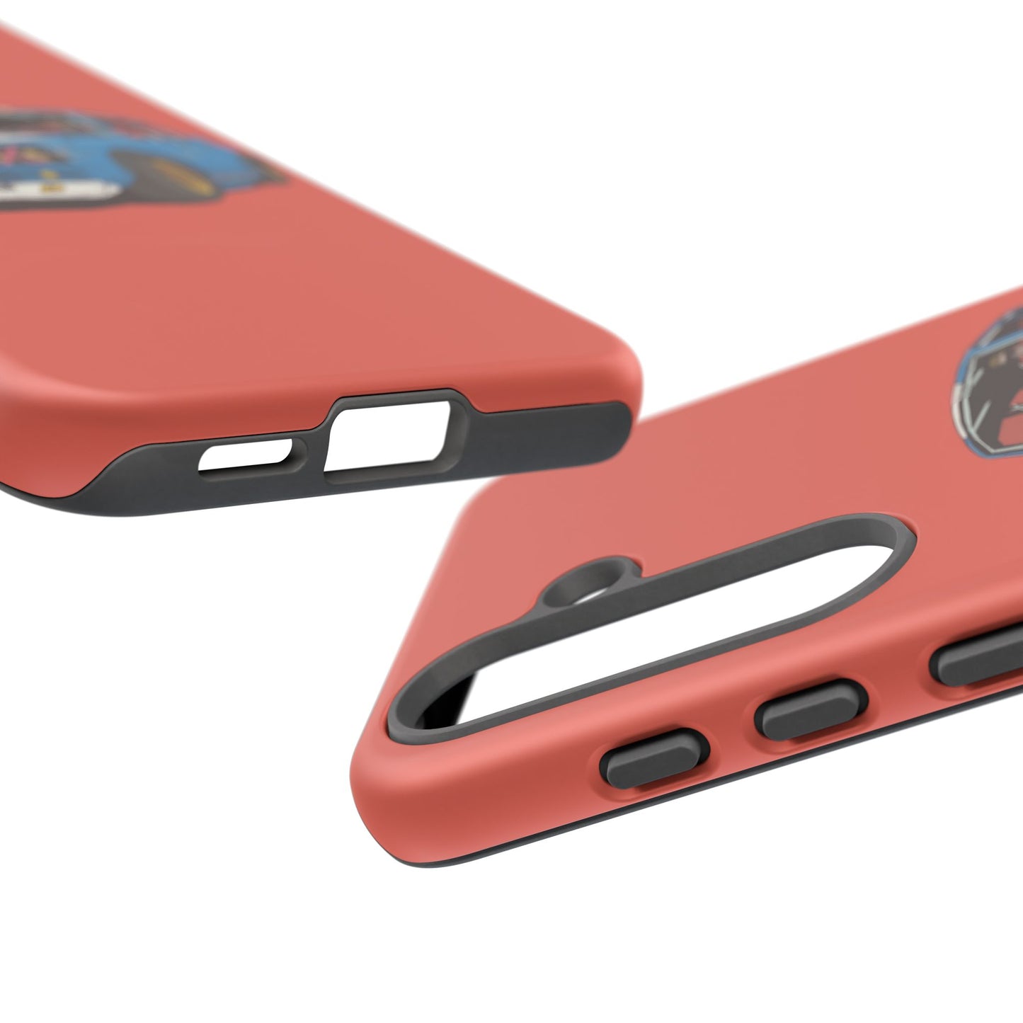 Classic Car Phone Case - Tough Cases for Auto Enthusiasts