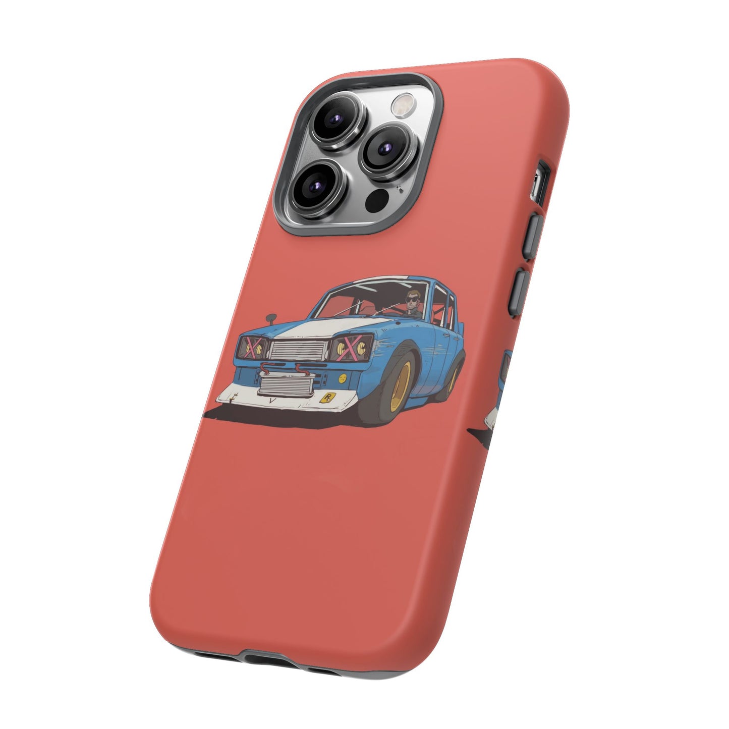 Classic Car Phone Case - Tough Cases for Auto Enthusiasts
