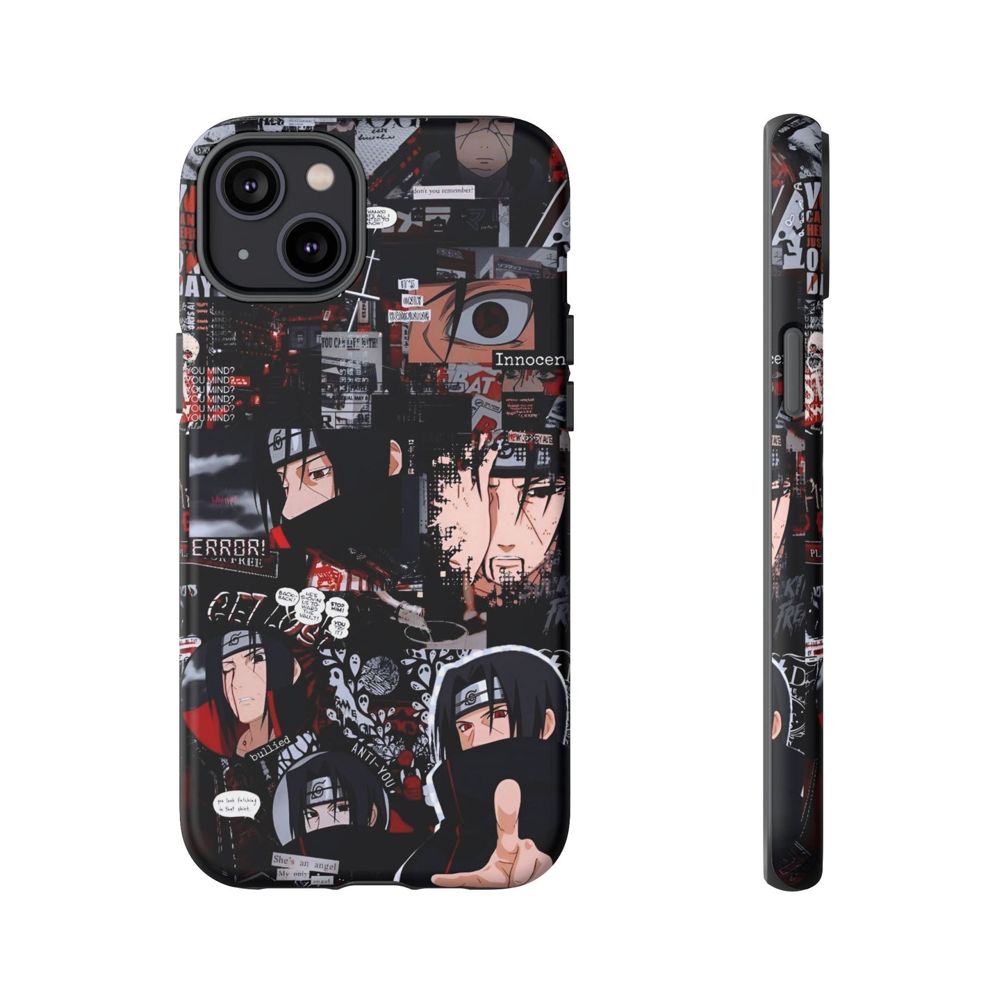Tough Cases - Anime-Inspired Phone Case for Otaku Lovers