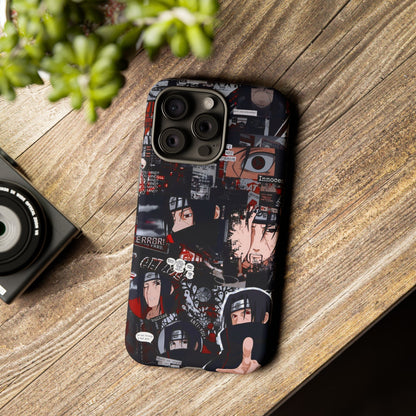 Tough Cases - Anime-Inspired Phone Case for Otaku Lovers