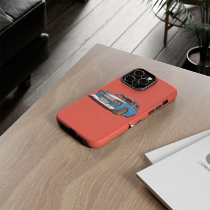 Classic Car Phone Case - Tough Cases for Auto Enthusiasts