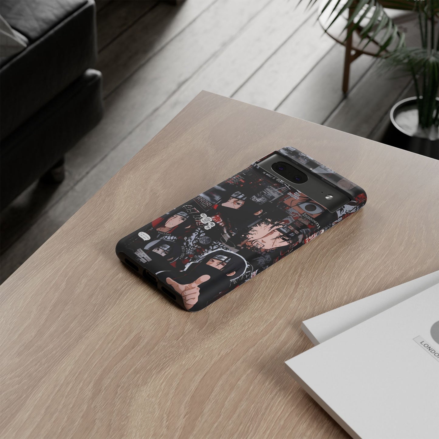 Tough Cases - Anime-Inspired Phone Case for Otaku Lovers