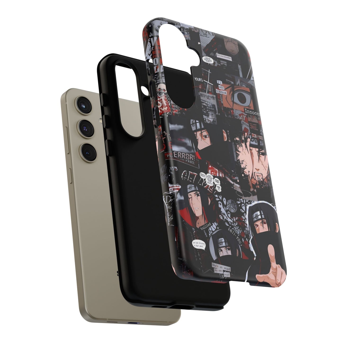 Tough Cases - Anime-Inspired Phone Case for Otaku Lovers